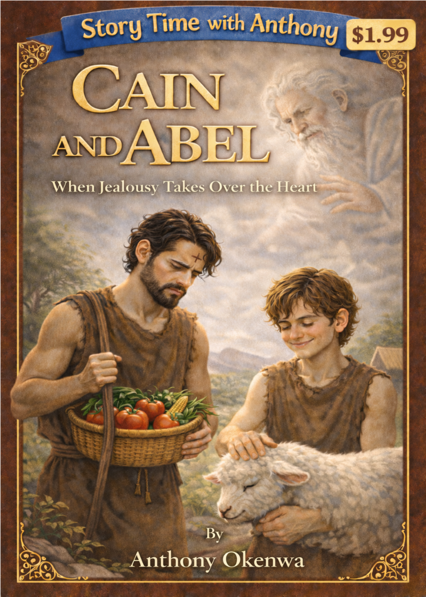 Cover: Cain and Abel